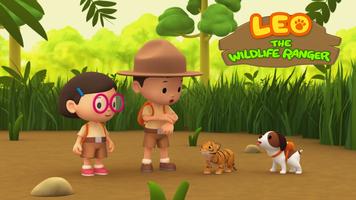 Leo the Wildlife Ranger Poster