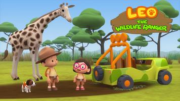 Leo the Wildlife Ranger تصوير الشاشة 2