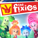 The Fixies - animation for kids aplikacja