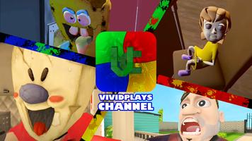 Vividplays Channel Affiche
