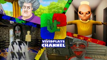1 Schermata Vividplays Channel