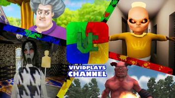 Vividplays Channel syot layar 2