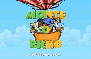 Monte o Bicho پوسٹر