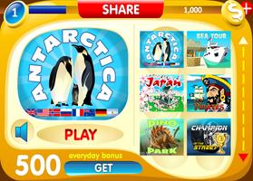 Funny Cheese Slots poster
