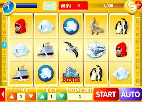 Funny Cheese Slots screenshot 1