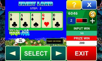 Fairy Land Slot Machine скриншот 1