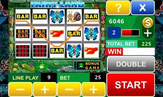 Fairy Land Slot Machine скриншот 2