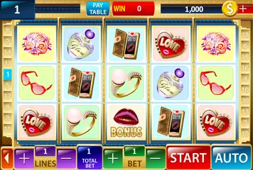 Скачать Gold Slots APK