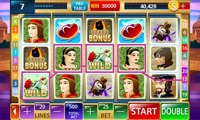 Скачать Gold Slots APK
