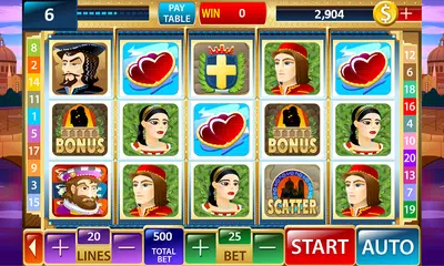 Скачать Gold Slots APK