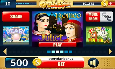 Скачать Gold Slots APK