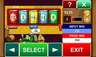 Lucky Haunter slot machine स्क्रीनशॉट 2