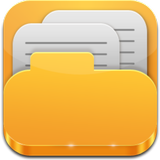 Cuckoo File Manager icône