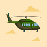 Cucuvi Copter Landing