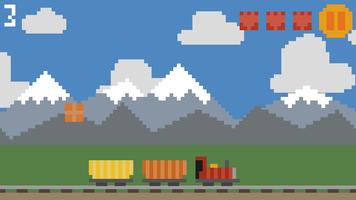 Block Train imagem de tela 2