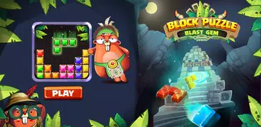 Block Puzzle: Gem Blast - Puzz