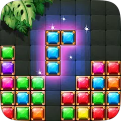 Скачать Block Puzzle: Gem Blast - Puzz APK