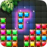 Puzzle – Puzzle en blocs de br icône