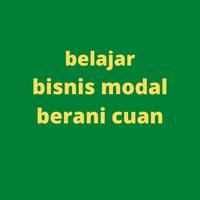 USAHA  TANPA MODAL SUKSEs screenshot 1