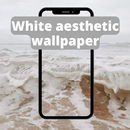 White Aesthetic Wallpaper APK
