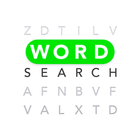 Infinite Word Search Puzzles ícone