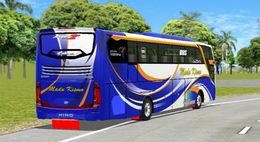 Bus Simulator 2024 Basuri imagem de tela 3