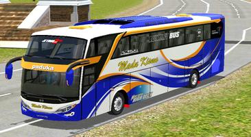 Bus Simulator 2024 Basuri imagem de tela 1