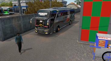 Bus Antar Penumpang imagem de tela 3