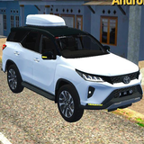 Fortuner Simulator Indonesia ícone