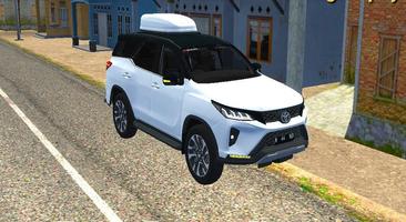 Fortuner Simulator Indonesia imagem de tela 1