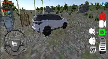 Fortuner Simulator Indonesia imagem de tela 2