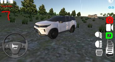Fortuner Simulator Indonesia imagem de tela 3