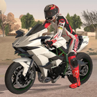 Kawasaki Ninja H2 Simulator icône