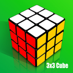 Rubik's Cube Solver 3x3 icon