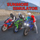 Sunmori Simulator Indonesia Zeichen