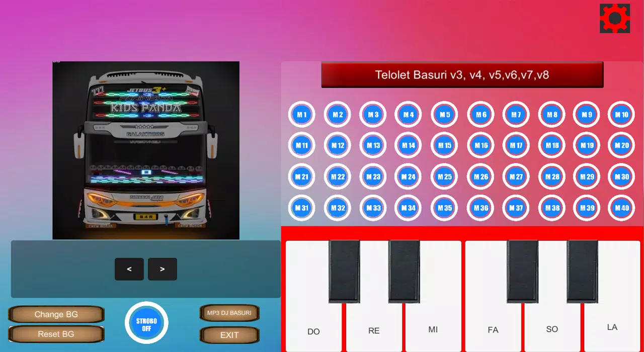 Telolet Basuri Pianika Lite V3 APK for Android Download