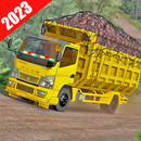Truck Nusantara Simulator 2024 APK