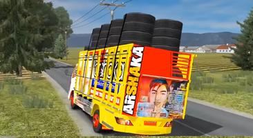 Truck Nusantara Simulator 2024 Screenshot 3
