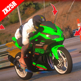 ZX25R Simulator Indonesia ícone