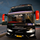 Mabar Bus Basuri Simulator icon