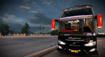 Mabar Bus Basuri Simulator poster
