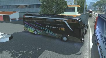 Mabar Bus Basuri Simulator screenshot 1
