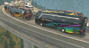 Mabar Bus Basuri Simulator screenshot 2