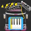 Alzifa X Basuri V3 Pianika