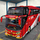 Bus Nusantara Simulator 2025 Zeichen