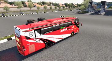 Bus Nusantara Simulator 2025 Screenshot 1
