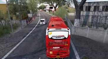 Bus Nusantara Simulator 2025 Screenshot 2