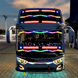 Bus Simulator Strobo biểu tượng
