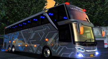 Bus Simulator Strobo capture d'écran 3