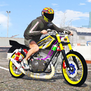 Jet Darat RX King Simulator APK